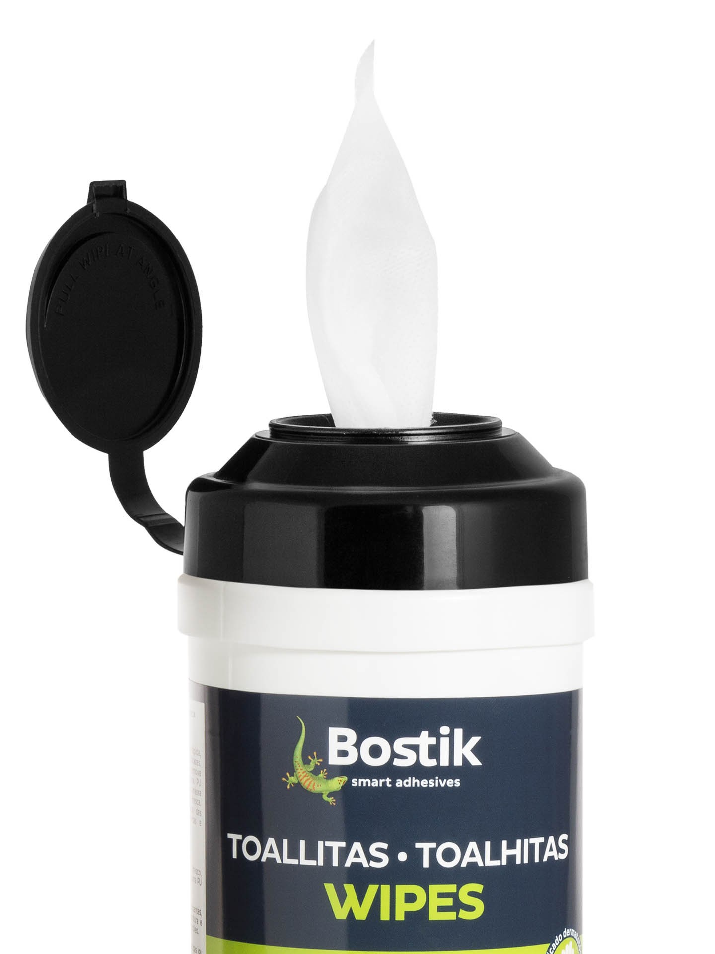 Toalhitas Limpeza Bostik Pack 80