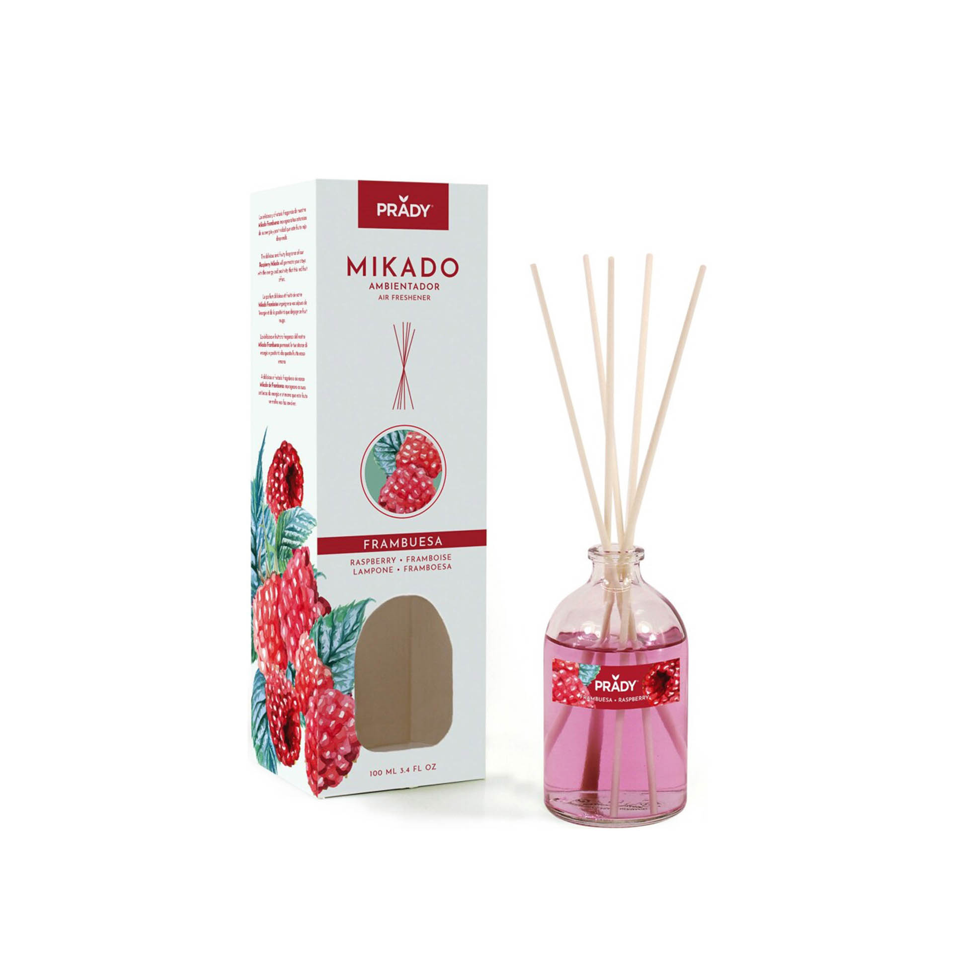 Ambientador Mikado Prady 100ml