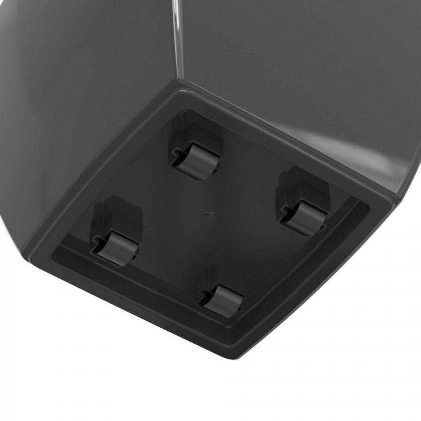 Vaso Siena Com Rodas 40X40X36cm