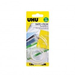 Fita Cola Uhu + Dispensador 15mmX33m