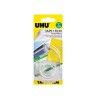 Fita Cola Uhu + Dispensador 15mmX33m Fita Cola Uhu + Dispensador 15mmX33m
