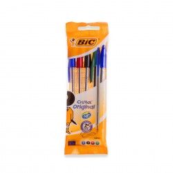 Esferogrfica Bic Cristal Original Pack 5