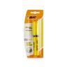 Marcador Bic Highlighter Grip Amarelo Flou Pack 2 Marcador Bic Highlighter Grip Amarelo Flou Pack 2