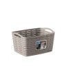 Cesto Multiusos Bamboo Sand 22L 40X31X23cm Cesto Multiusos Bamboo Sand 22L 40X31X23cm