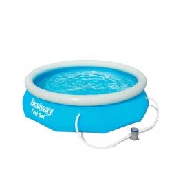 Piscina Fast Set 305X76CM + Bomba Filtrar
