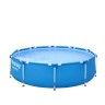 Piscina Steel Pro 305X76CM + Bomba Filtrar Piscina Steel Pro 305X76CM + Bomba Filtrar