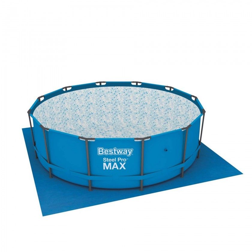 Tapete Piscina Bestway 396X396cm Tapete Piscina Bestway 396X396cm