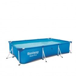 Piscina Steel Pro 300X201X66CM