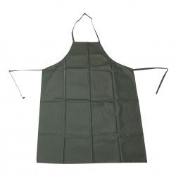 Avental Tela Pl�stico Pvc Verde 67X91cm
