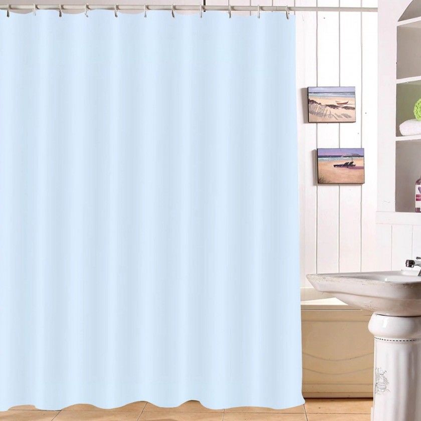 Cortina Duche Polister 180cm