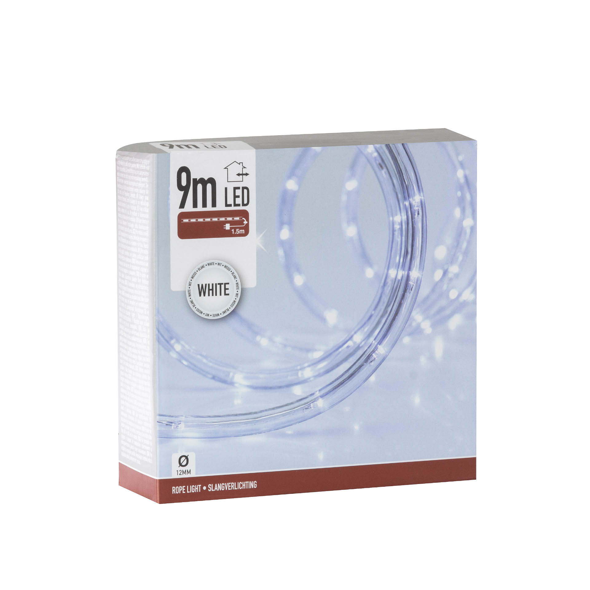 Tubo Led Branco 9M