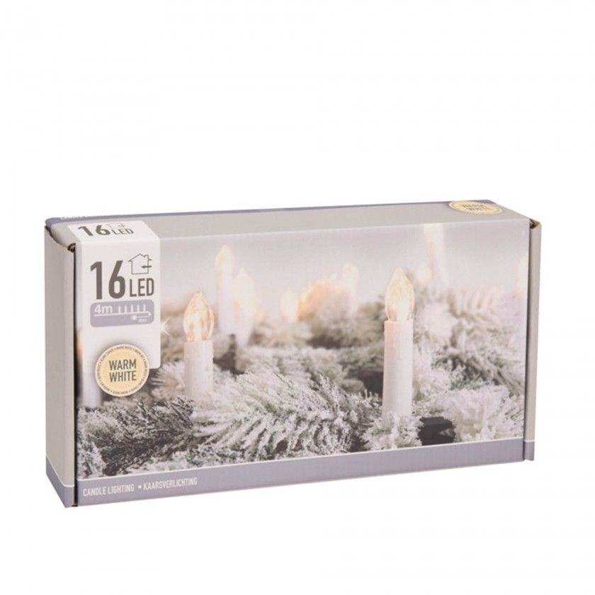 Vela 16 Led 400CM Vela 16 Led 400CM
