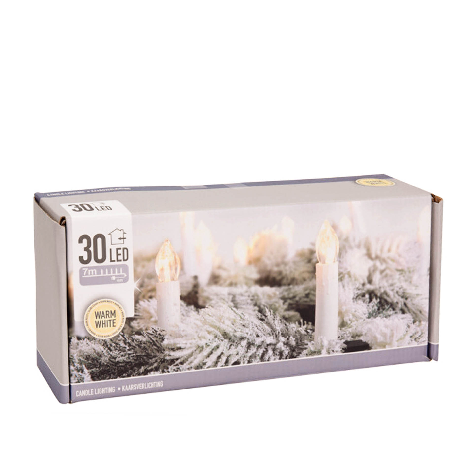 Vela 30 Led 700CM