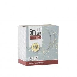 Tubo Com 50 Leds Branco 5M