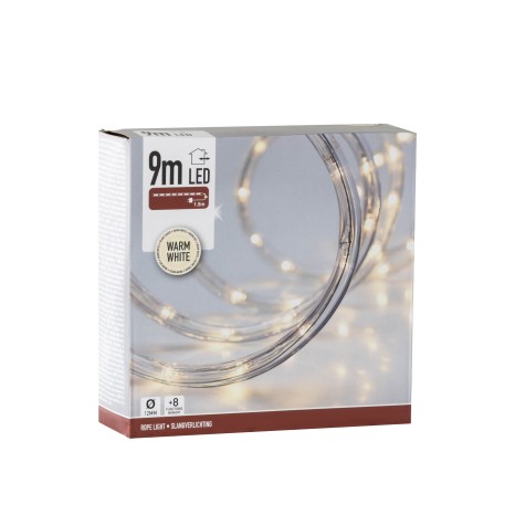 Tubo Led Luz Quente 9M - Image product