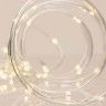 Tubo Com 50 Leds Branco 5M Tubo Com 50 Leds Branco 5M