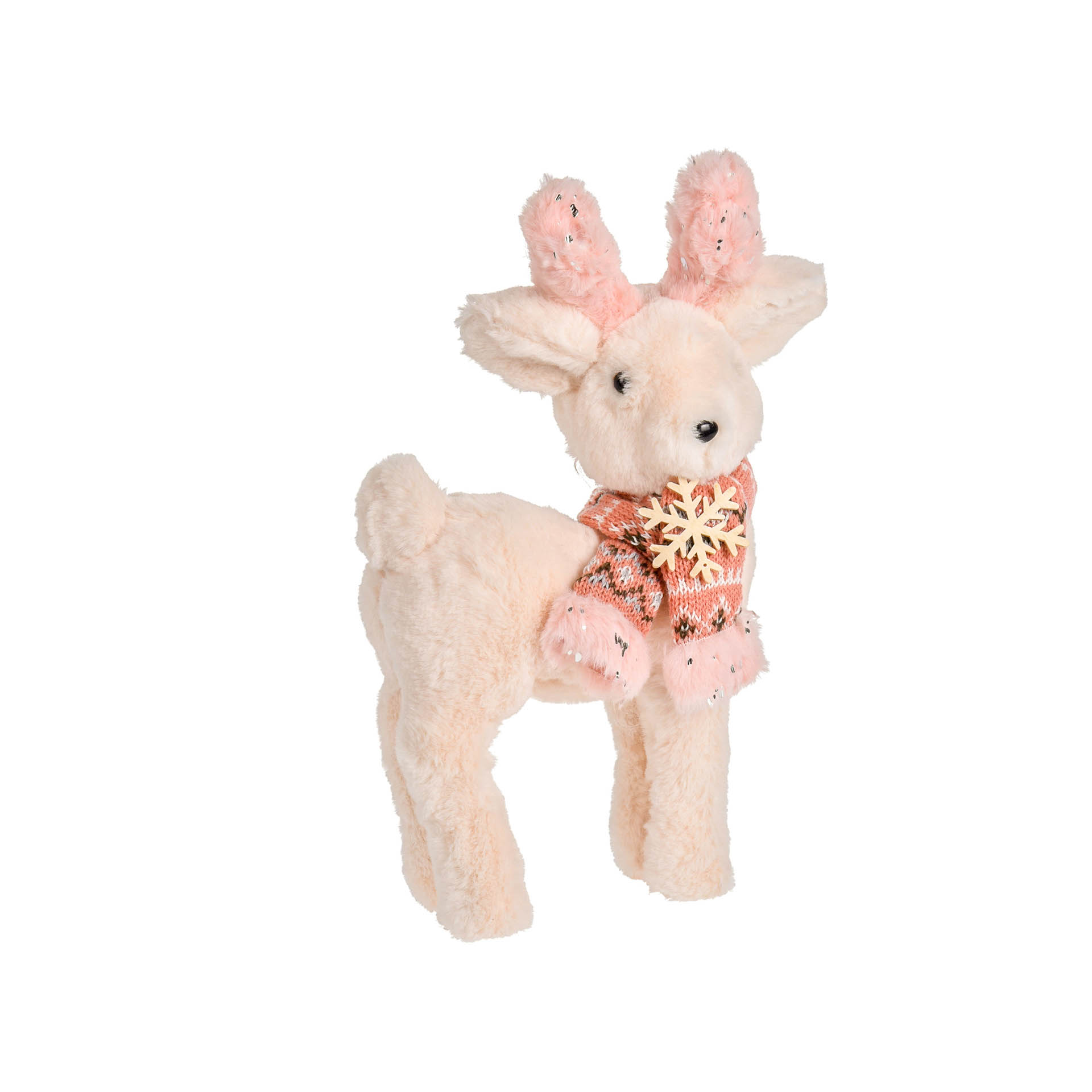 Rena Peluche Rosa 32CM