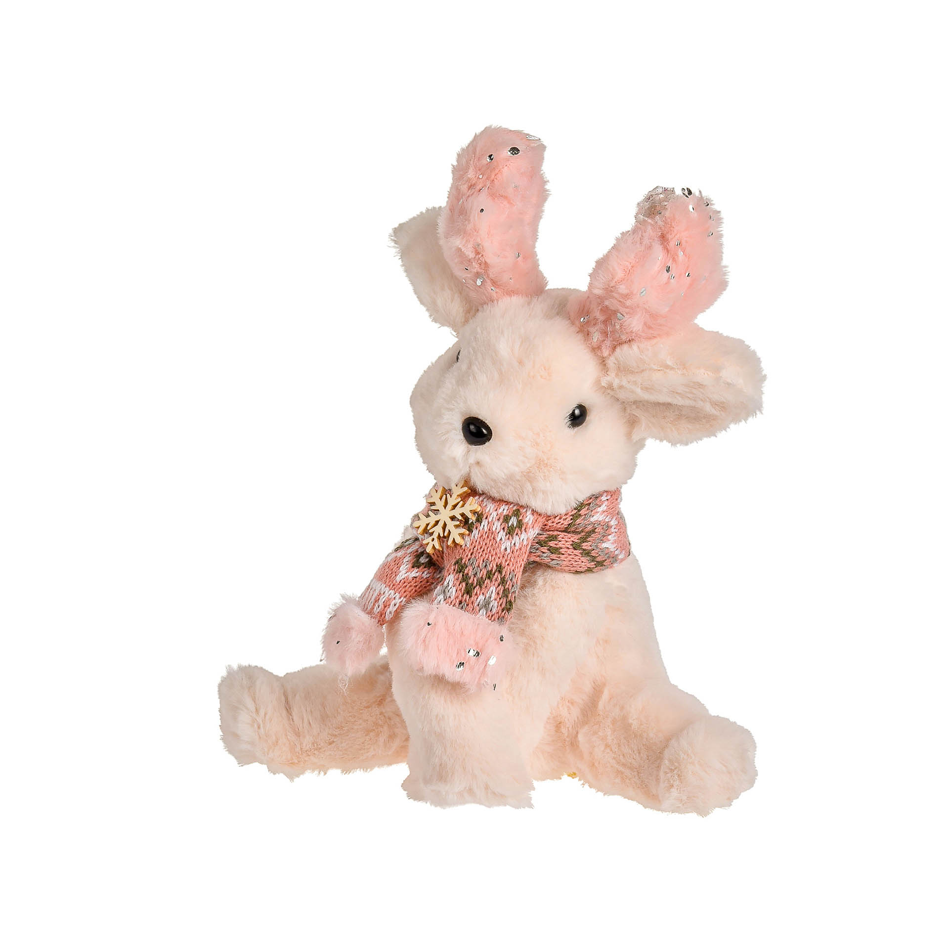 Rena Peluche Rosa 23CM