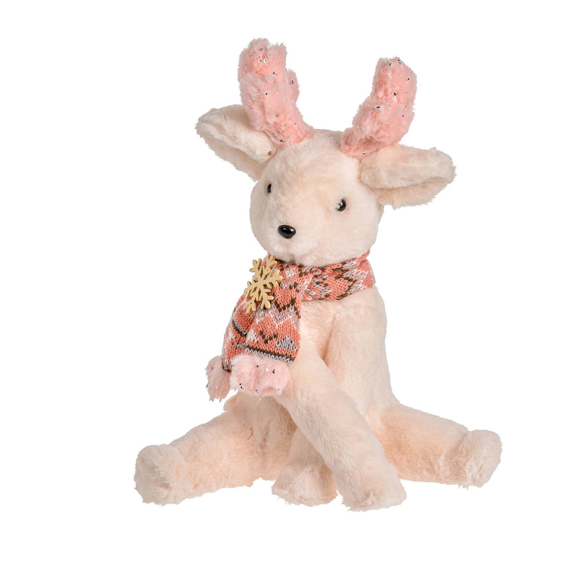 Rena Peluche Rosa 35CM