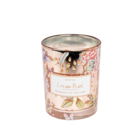Vela Aromática Copo Vidro 20CM - Image product