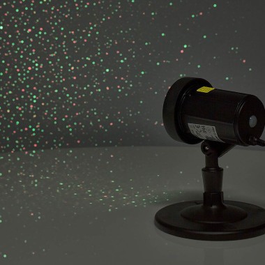 Projetor Laser Efeitos Natal 13 Funções