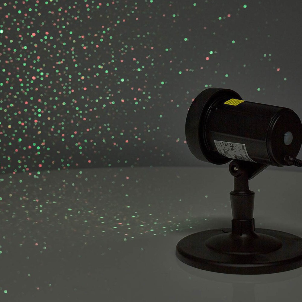 Projetor Laser Efeitos Natal 13 Funções