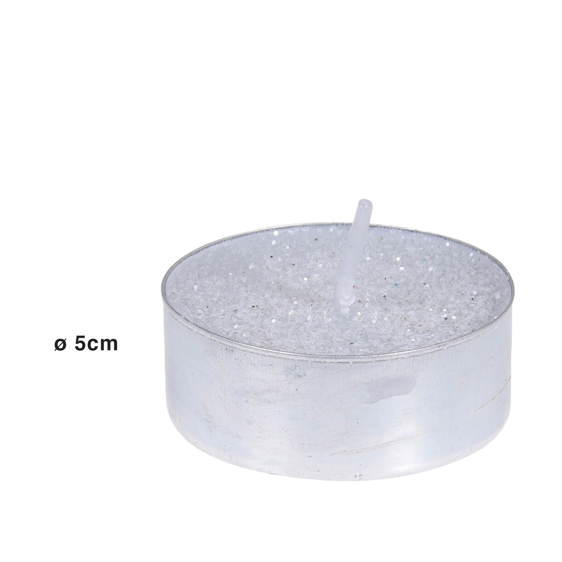 Velas Brancas Pack 8