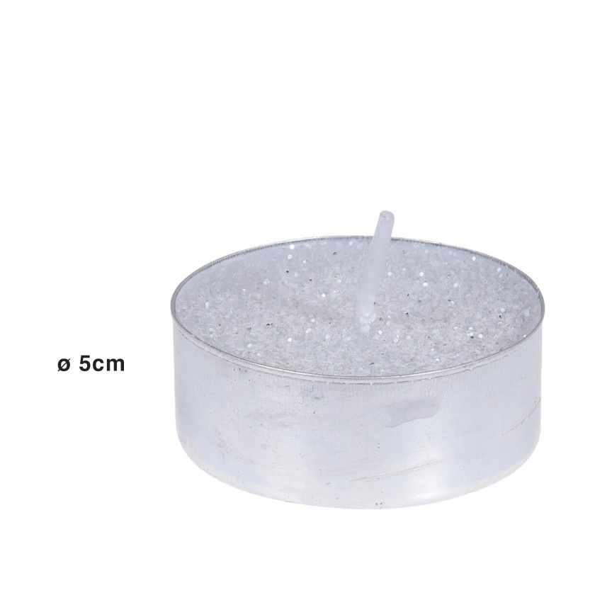 Velas Brancas Pack 8