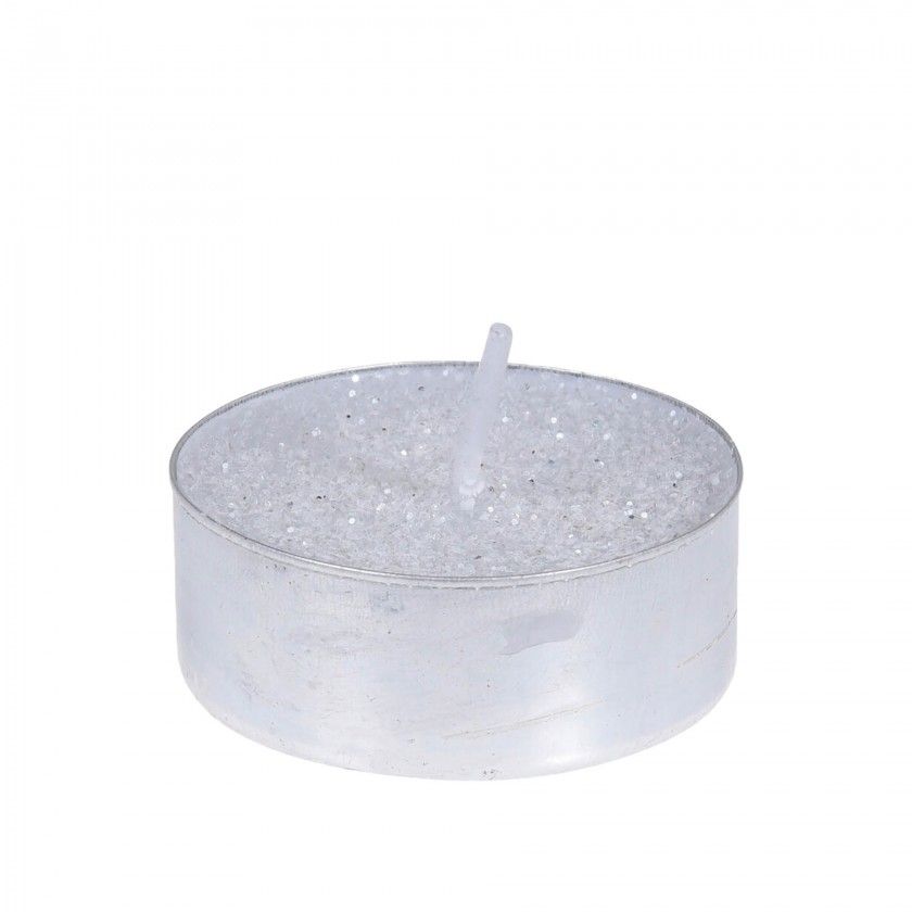 Velas Brancas Pack 8