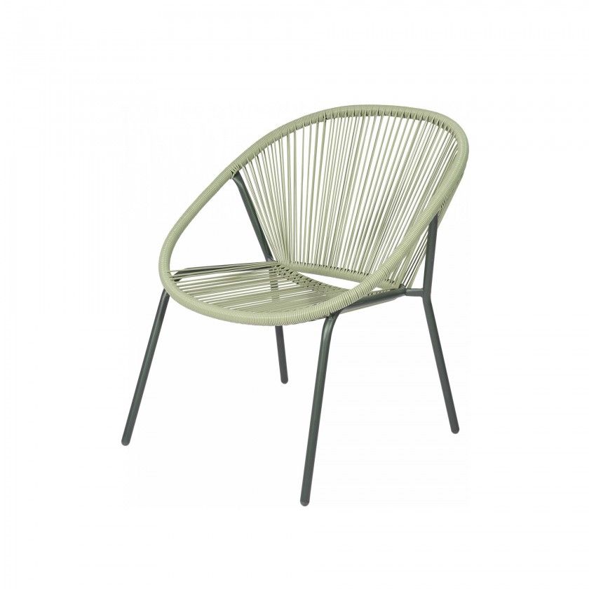Cadeiro Jardim 73X71X83CM