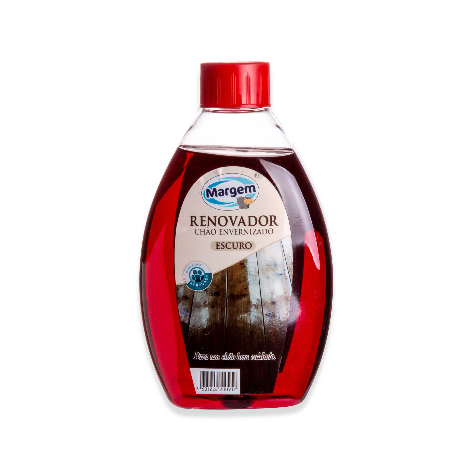 Renovador Chão Envernizado Margem 500ml
