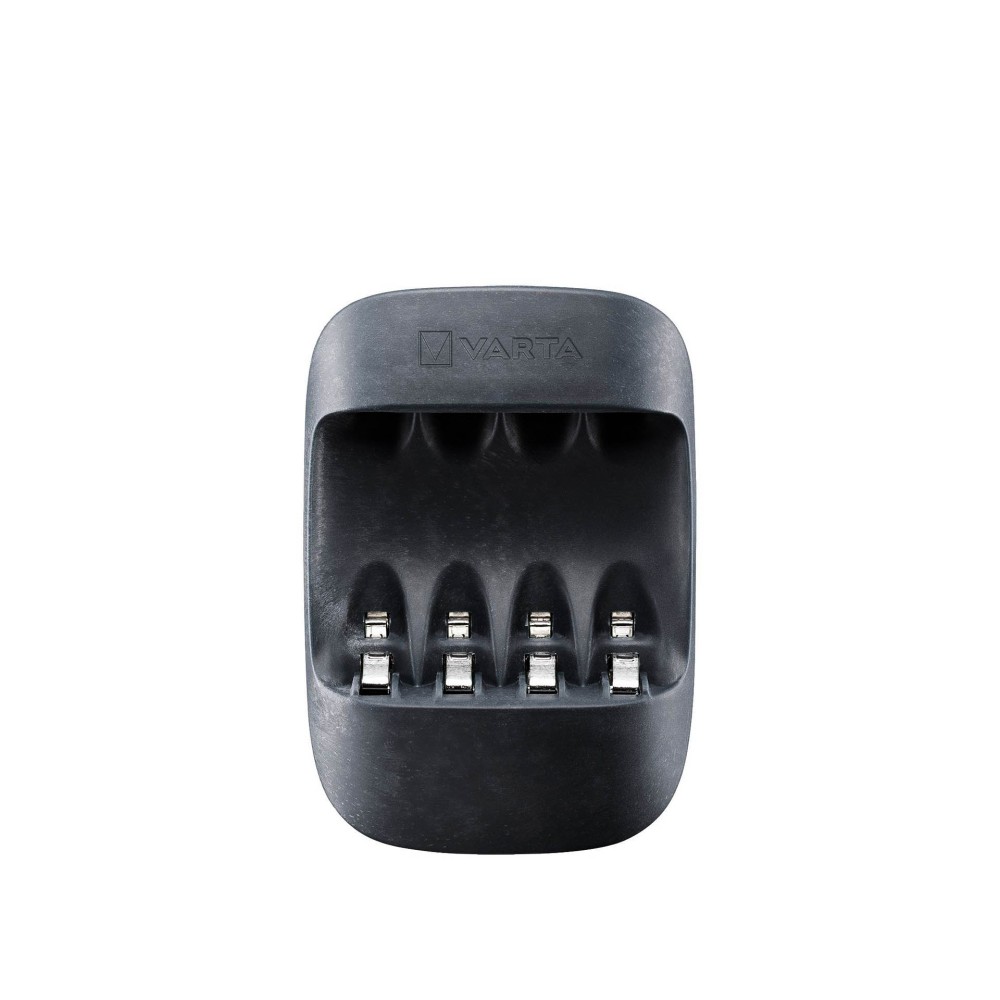 Carregador Eco para Pilhas AA + AAA