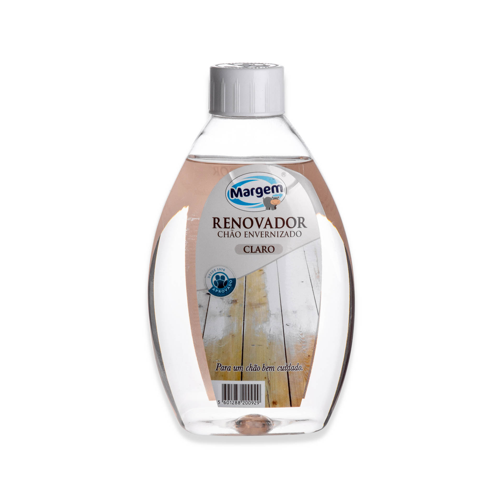 Renovador Chão Envernizado Margem 500ml