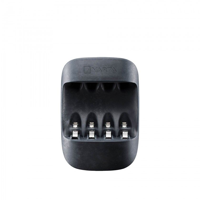 Carregador Eco para Pilhas AA + AAA