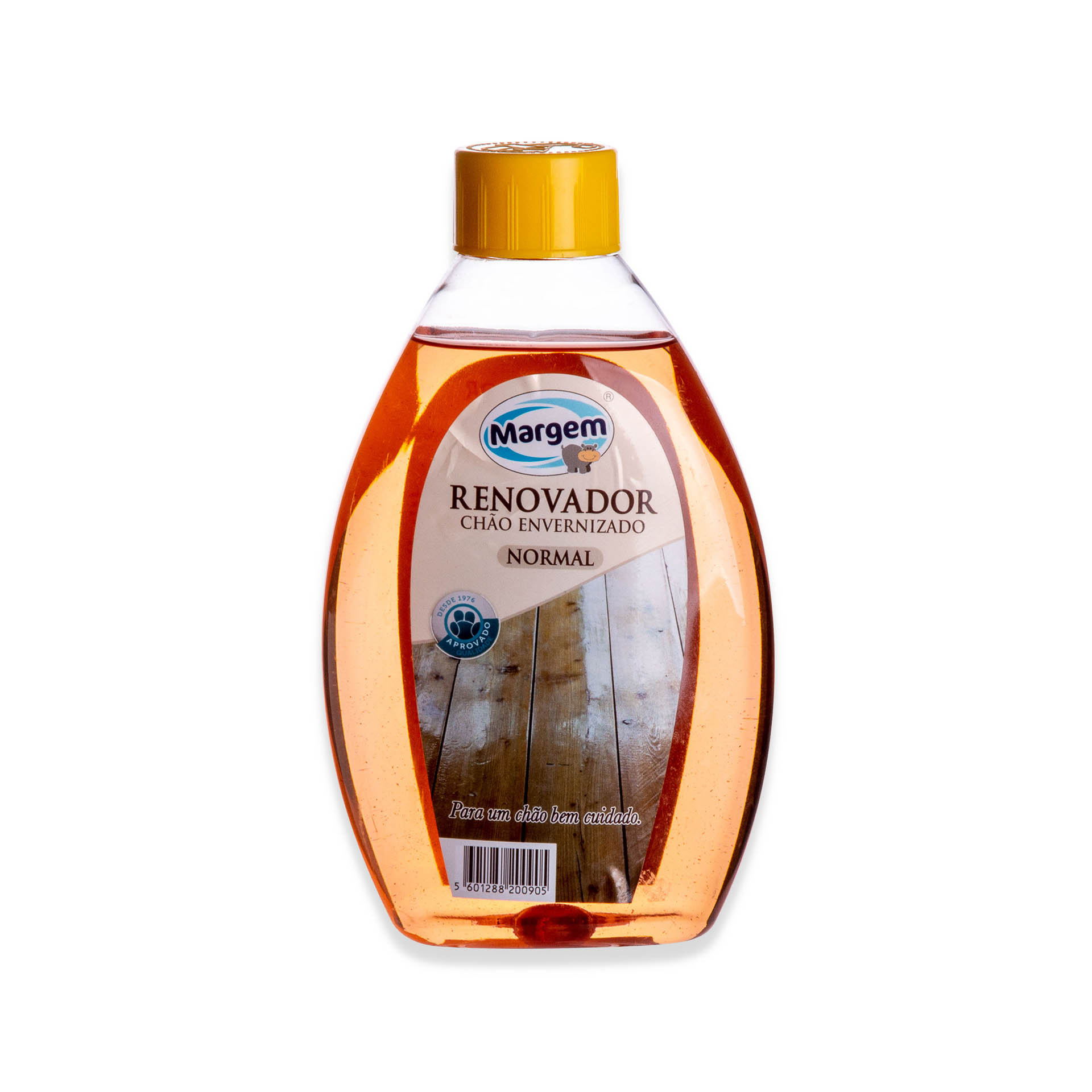 Renovador Chão Envernizado Margem 500ml