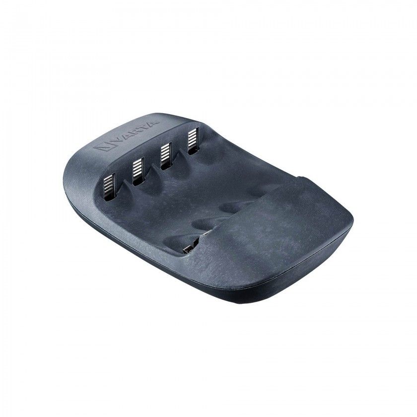 Carregador Eco para Pilhas AA + AAA