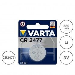 Pilha Varta Boto CR2477