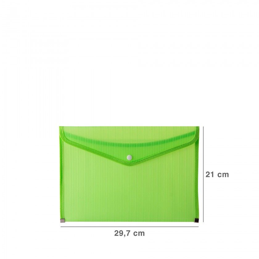 Capa Com Mola Plástico A4 Capa Com Mola Plástico A4