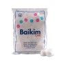 Algod�o Baikim Bolas Brancas 65G