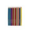 L�pis Cor Market Suprem 18cm 18 Cores