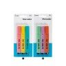 Marcador Flourescente Pastel Pack 3