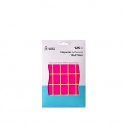Etiquetas Adesivas 19X27mm Pack 125