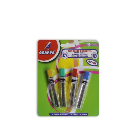 Minas HB 0.7X60mm Pack 4 - Image product