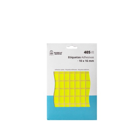 Etiquetas Adesivas 10X16mm Pack 405 - Image product