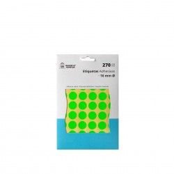 Etiquetas Adesivas 16mm Pack 270