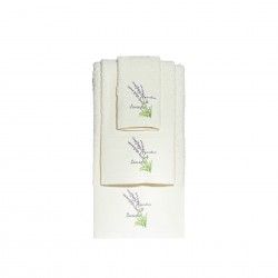 LAVANDA GARDEN JOGO BANHO 3 PEAS