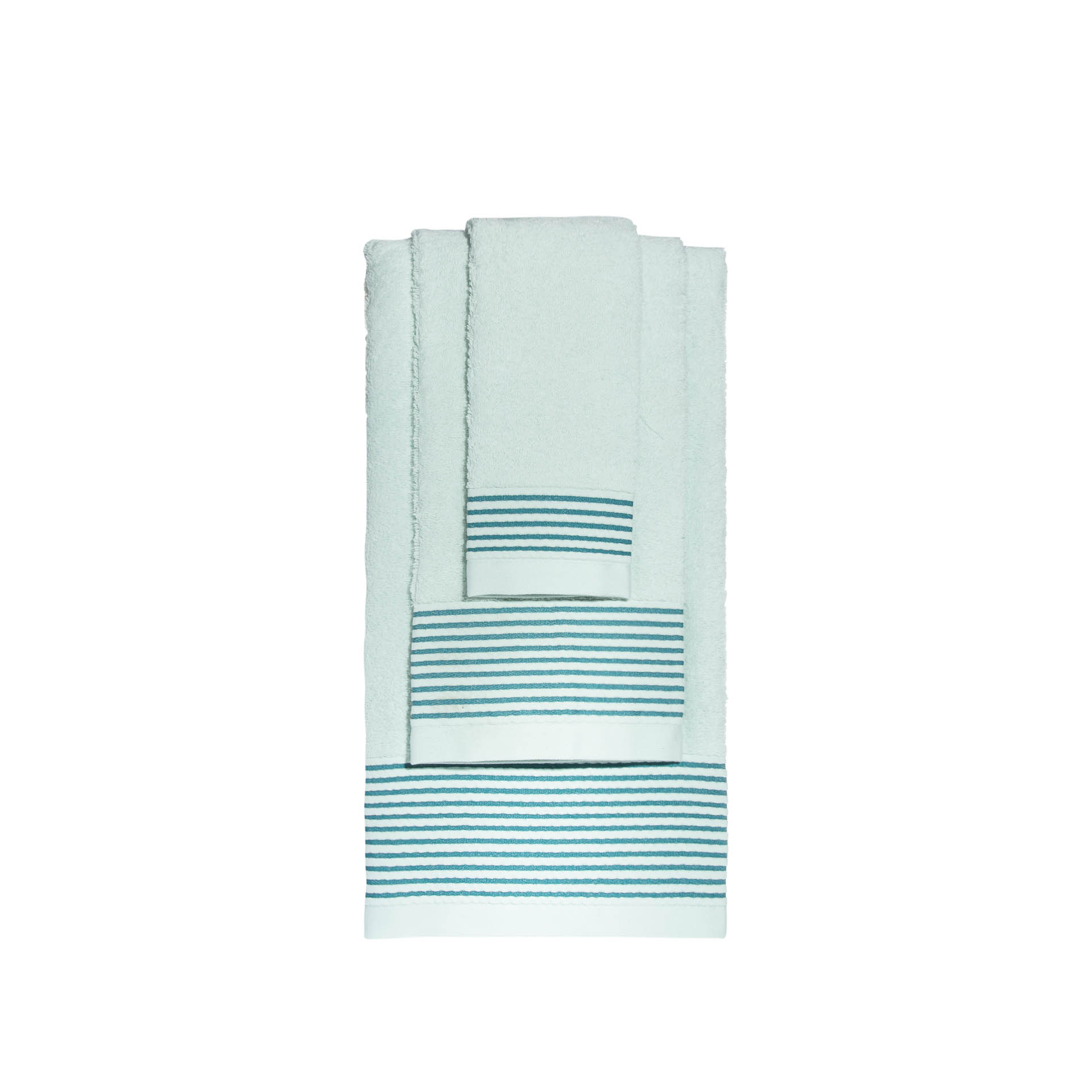 Jogo Banho 100% Algodão Trip Terra 3 Peças