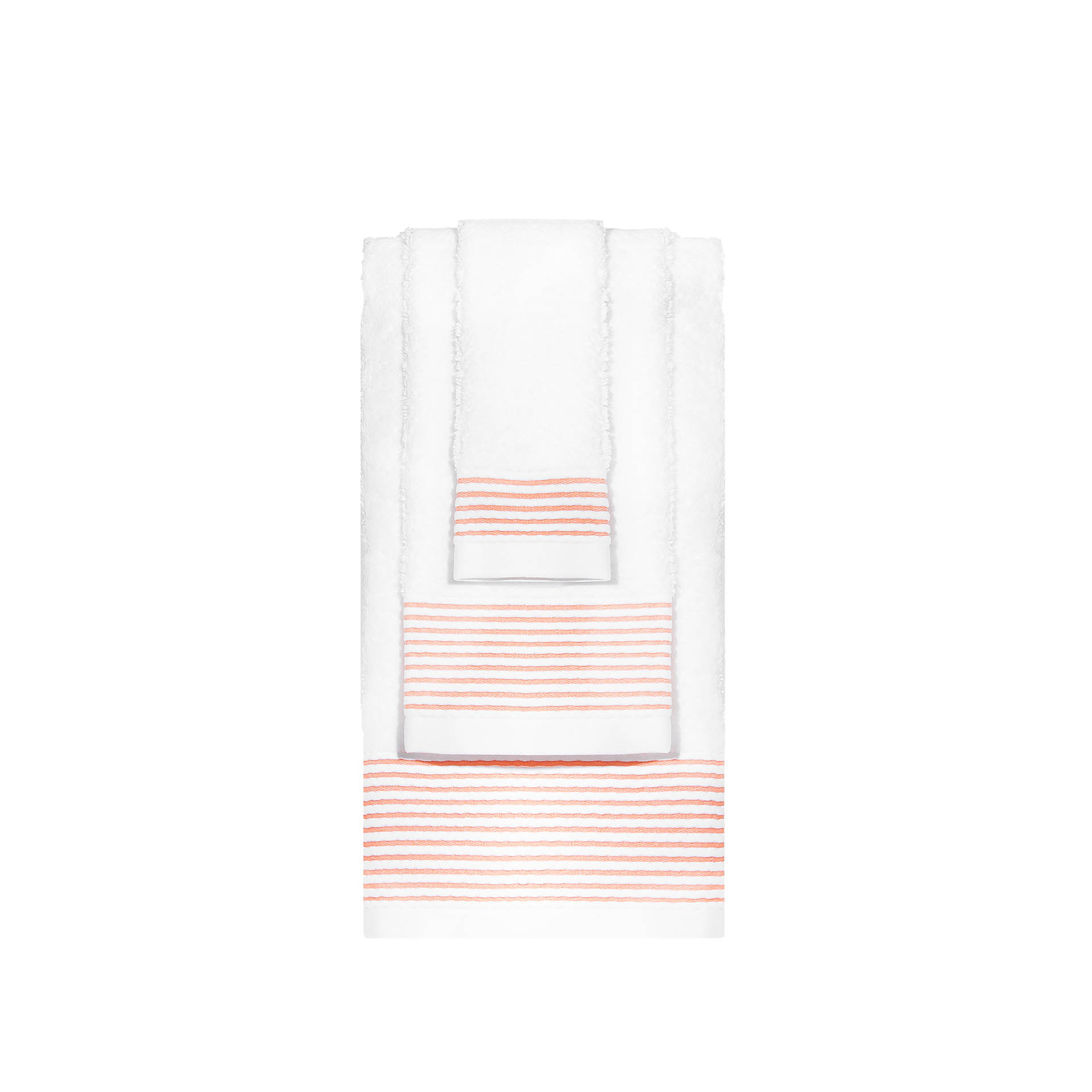 Jogo Banho 100% Algodão Trip Terra 3 Peças