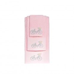 BICICLETA JOGO BANHO 3 PEAS