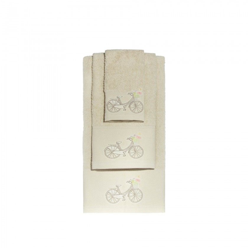 BICICLETA JOGO BANHO 3 PEÇAS BICICLETA JOGO BANHO 3 PEÇAS